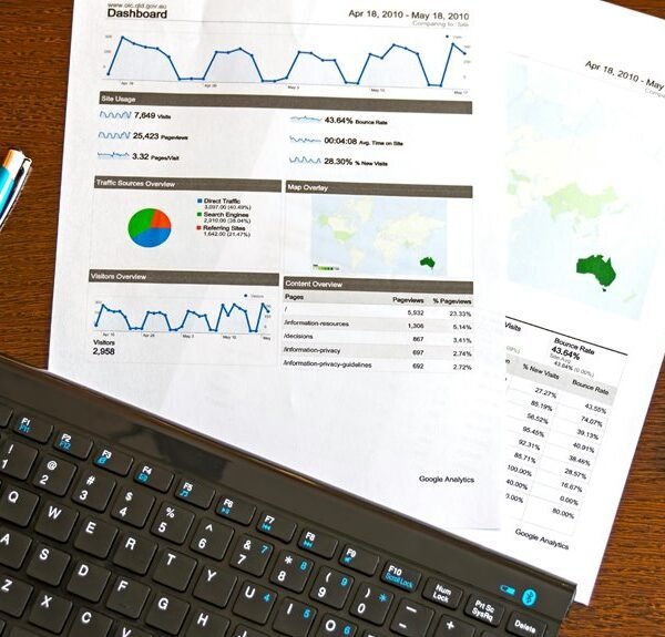 analyzing numerical trends data