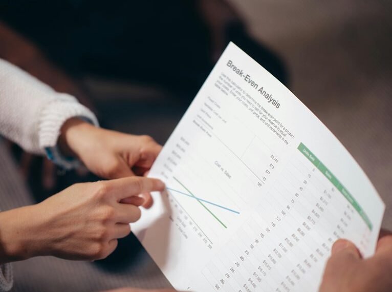 economic data analysis report