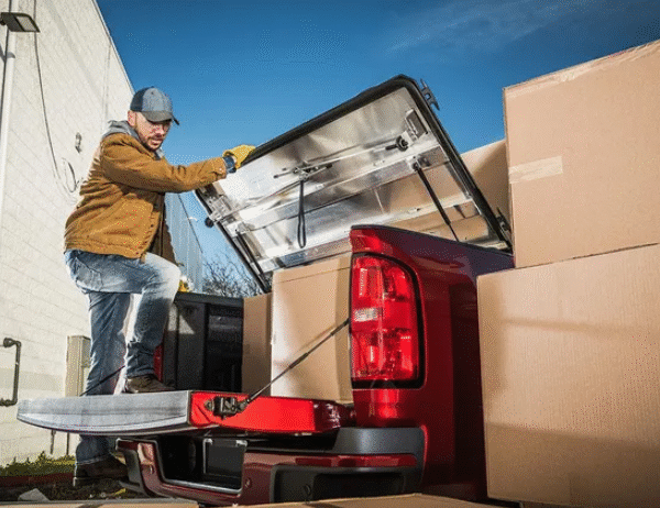 Top Mistakes to Avoid When Choosing a Company for Pickup Truck Bed Cover Installation Katy