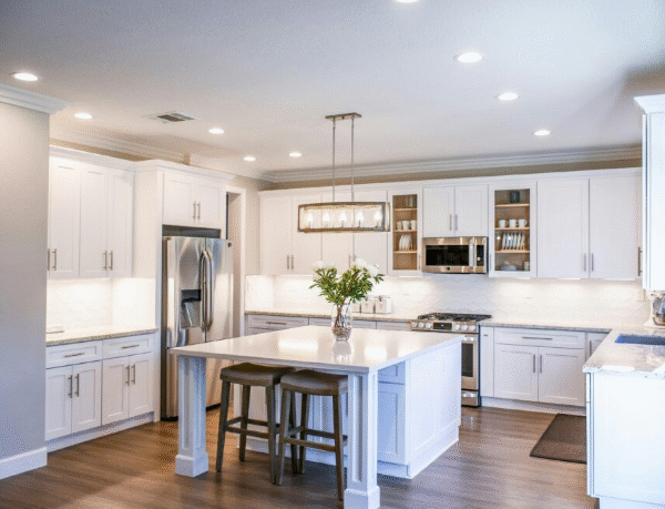The Cost Advantage of Buying Shaker Cabinets Wholesale for Your Next Renovation